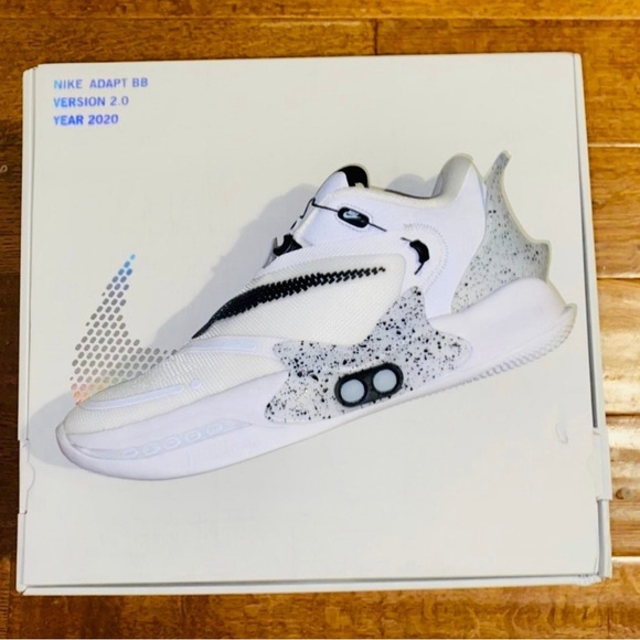 Nike Adapt BB “Oreo”